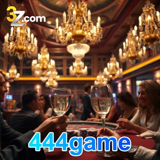 444game Baixar App