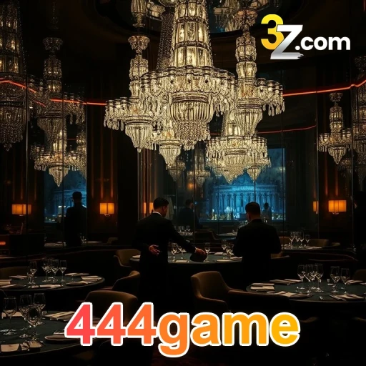 444game Cassino Online
