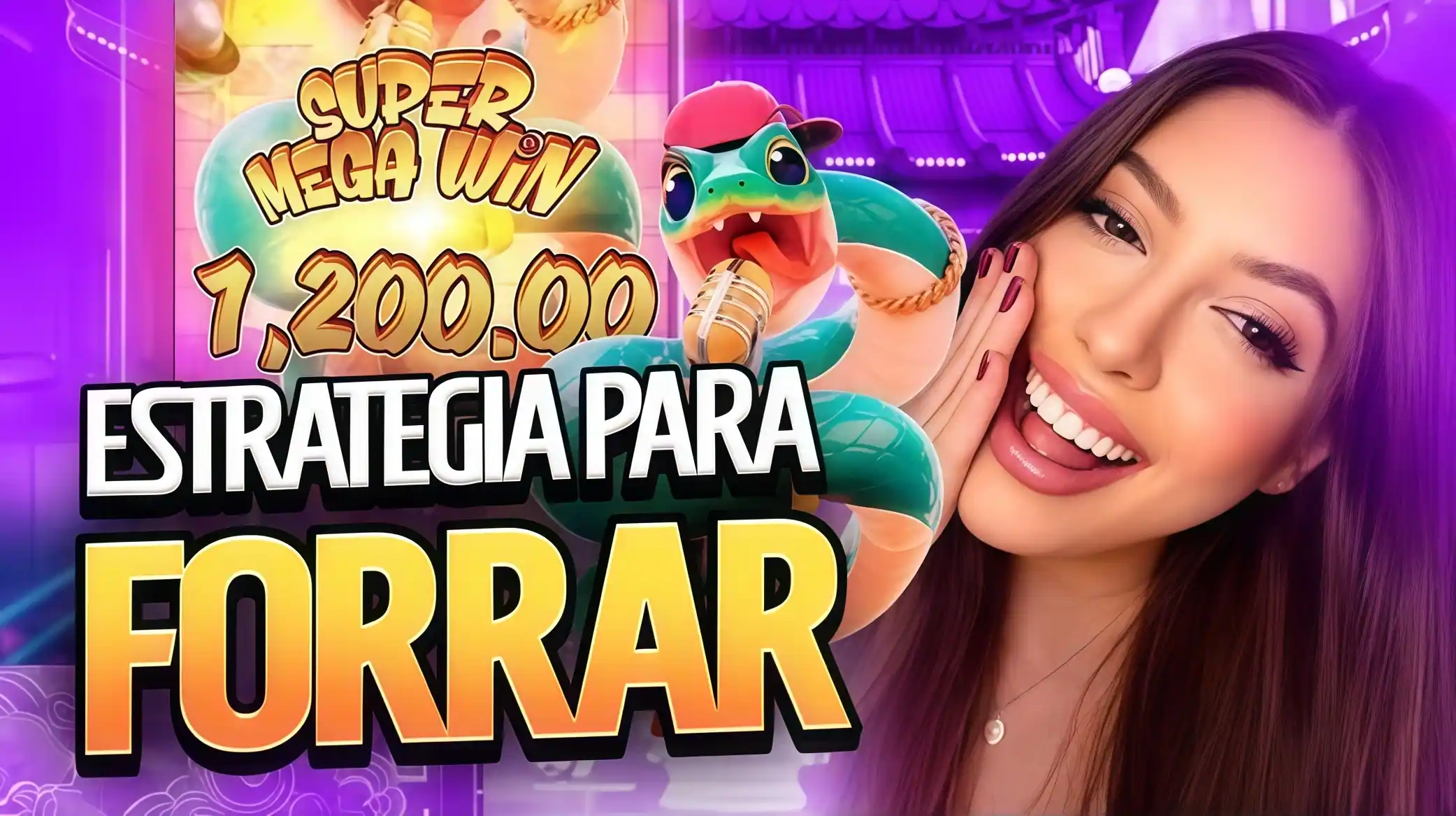 Veneno Dourado Fortune Snake 444game - Sistema de Transformações