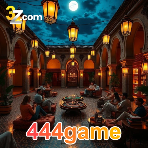 Baixar Jogos Imperdíveis no 444game: Diversão Garantida!