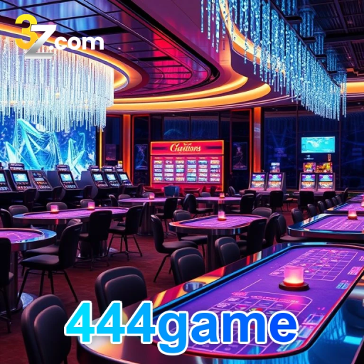 A Plataforma Versátil do 444game: Onde os Jogos Ganham Vida